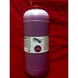 İpek Boyası Fuşya 500 ml. WB-1519