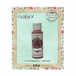 Enamel Küllü Gül 59 ml. E-347