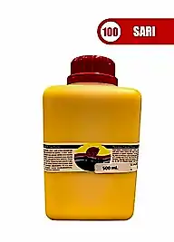 Desen Kumaş Boyası 500 ML - Sarı No:100