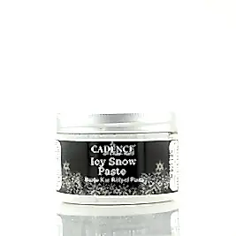 ICY SNOW PASTE (buzlu kar efeckti ) 150 ml