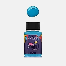 CDL22 Mavi Opak Mum Boyası 50ML