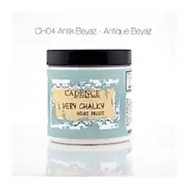Very Chalky Antik Beyaz 500 ml. CH-04