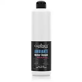 AW01 Beyaz Ambiante Islak Zemin Boyası 500ML + Katalizör 20GR