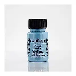 Dora Metalik Archer Mavi 50 ml. D-179