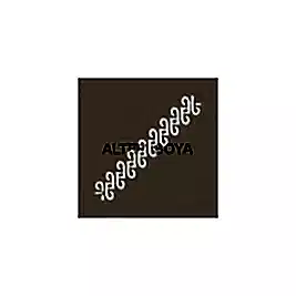 K Serisi Stencıl 6*20 cm K-64