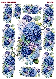 DreamArt Sulu Transfer 25X35 SLT-70