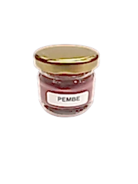 DESEN ÇİNİ BOYASI PEMBE 30 CC