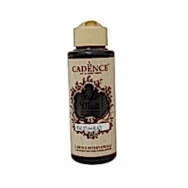Style Mat Siyah 120 ml - 9060