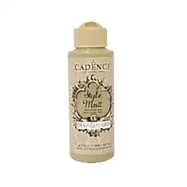 Style Mat Mimoza Yeşili 120 ml  - 9048