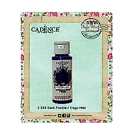 Enamel Koyu Mor 59 ml. E-344