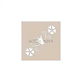 K Serisi Stencıl 6*20 cm K-100