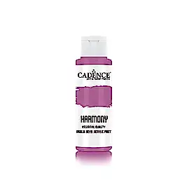 HARMONY AKRİLİK BOYA HAR-010 HAZERAN MORU 59ML