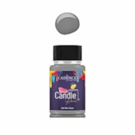 CDL34 Açık Gri Opak Mum Boyası 50ML