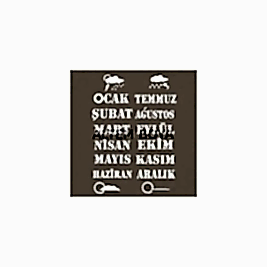Stencıl A4 S-526