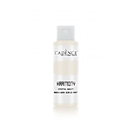 HARMONY AKRİLİK BOYA HAR-002 PAK BEYAZ 59ML