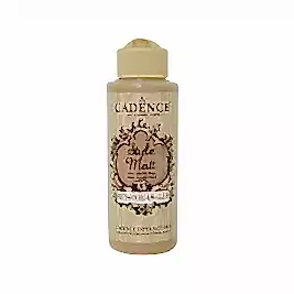 Style Mat Barok Bej 120 ml - 9007