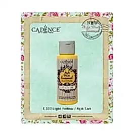 Enamel Açık Sarı 59 ml. E-337