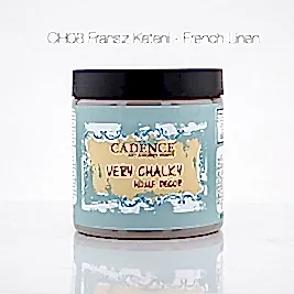 Very Chalky Fransız Keteni 500 ml. CH-08