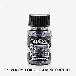 DORA GLASS 3139-KOYU ORKİDE