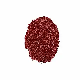 Epoksi Reçine Süsleme Cam Kırığı Kırmızı 20 gr