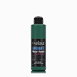 AW14 Zümrüt Ambiante Islak Zemin Boyası 250ML + Katalizör 10GR
