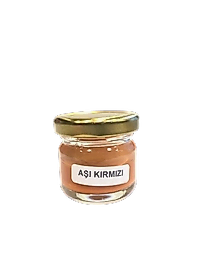 DESEN ÇİNİ BOYASI AŞI KIRMIZI 30 CC