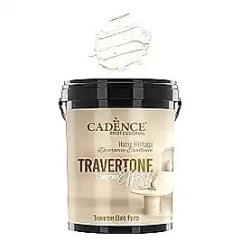 TRV02 Kemik Traverten Efekt Pasta 3KG