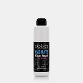 AW01 Beyaz Ambiante Islak Zemin Boyası 250ML + Katalizör 10GR