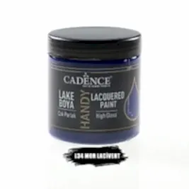 Cadence Handy Lake Boya L34 Mor Lacivert (250ml)