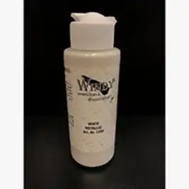 WİNDY METALİK BOYA - İNCİ BEYAZI 70 ML