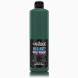 AW14 Zümrüt Ambiante Islak Zemin Boyası 500ML + Katalizör 20GR