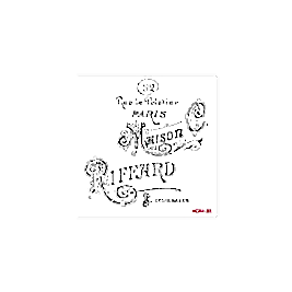 Home Decor Midi Stencil 22*22 cm hdm-36