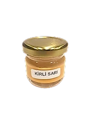 DESEN ÇİNİ BOYASI KOYU SARI (KİRLİ SARI) 30 CC