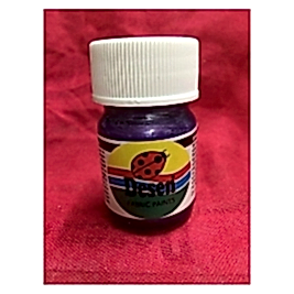Metalik Mor 25ml DK-313