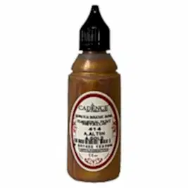 Boyutlu Boncuk Boya Antik Altın 50 ml B-414