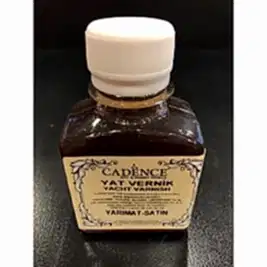 Yat Vernik Yarımat 100 ml.