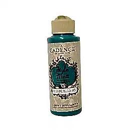 Style Mat Açık Deniz Yeşili 120 ml - 9036