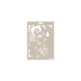 MA05 MİX MEDİA STENCİL