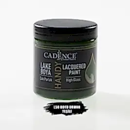 Cadence Handy Lake Boya L50 Koyu Orman Yeşili (250ml)