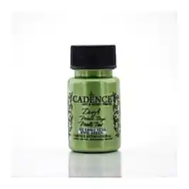 Dora Metalik Canlı Yeşil 50 ml. D-183