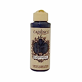 Style Mat Lacivert 120 ml - 9026
