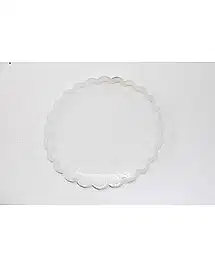 Silikon Epoksi ve Beton Kalıbı -dalgalı - 19cm -Kod:301