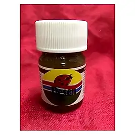 Açık Kahve 25ml DK-118