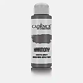 HARMONY AKRİLİK BOYA HAR-032 SOĞUK GRİ 120ML