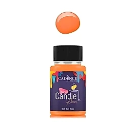 CDL07 Turuncu Opak Mum Boyası 50ML