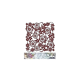 Silüet Stencil KS-146