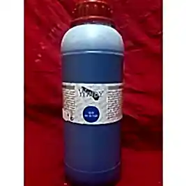 İpek Boyası Mavi 500 ml. WB-1530