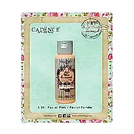 Enamel Pastel Pembe 59 ml. E-341