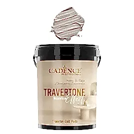 TRV03 Sis Traverten Efekt Pasta 3KG