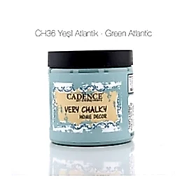 Very Chalky Yeşil Atlantik 500 ml. CH-36
